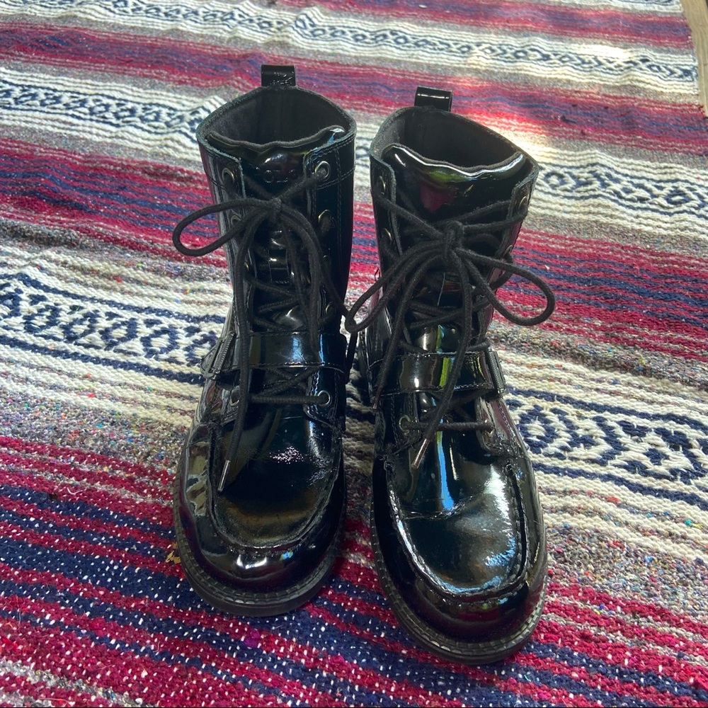 Boys Polo Winter Ranger Boots